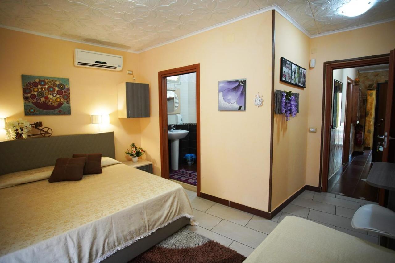 Golden Dreams B&B Reggio di Calabria Exterior foto