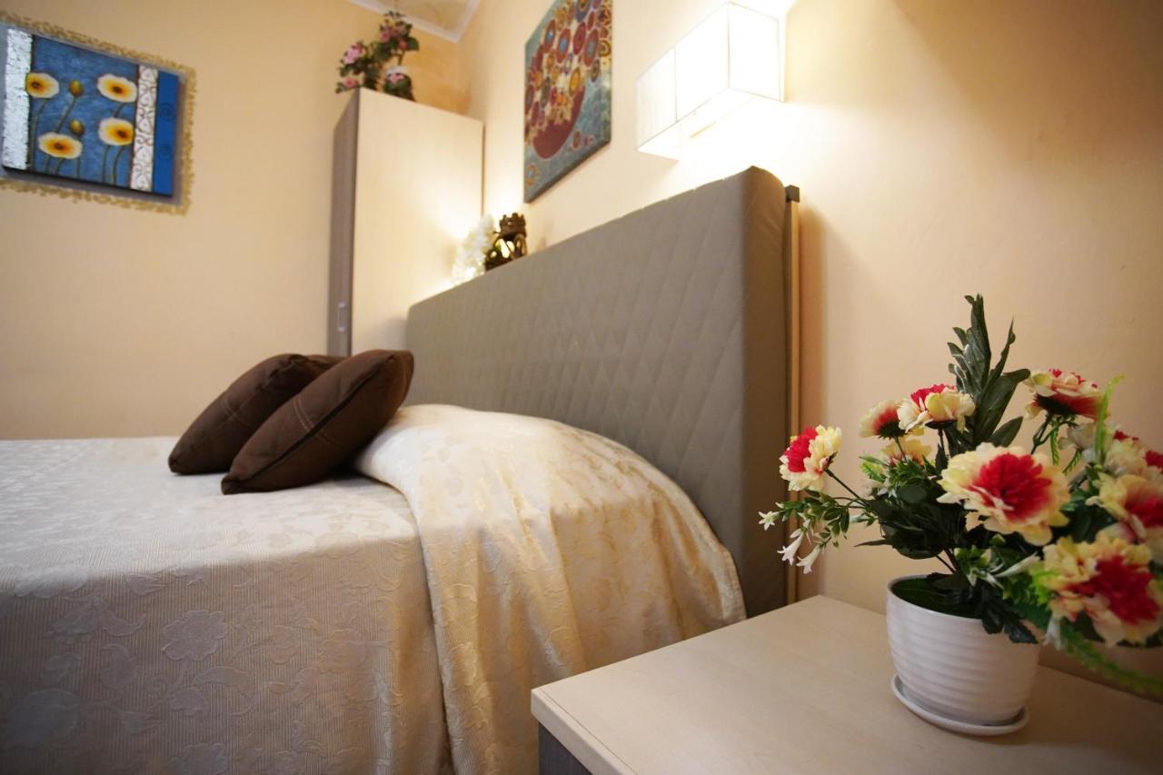 Golden Dreams B&B Reggio di Calabria Exterior foto