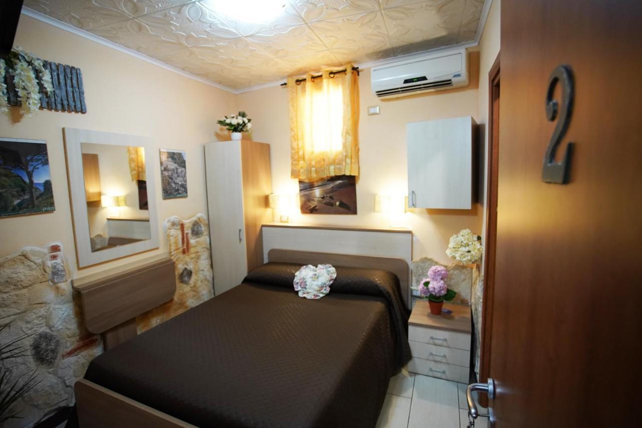 Golden Dreams B&B Reggio di Calabria Exterior foto