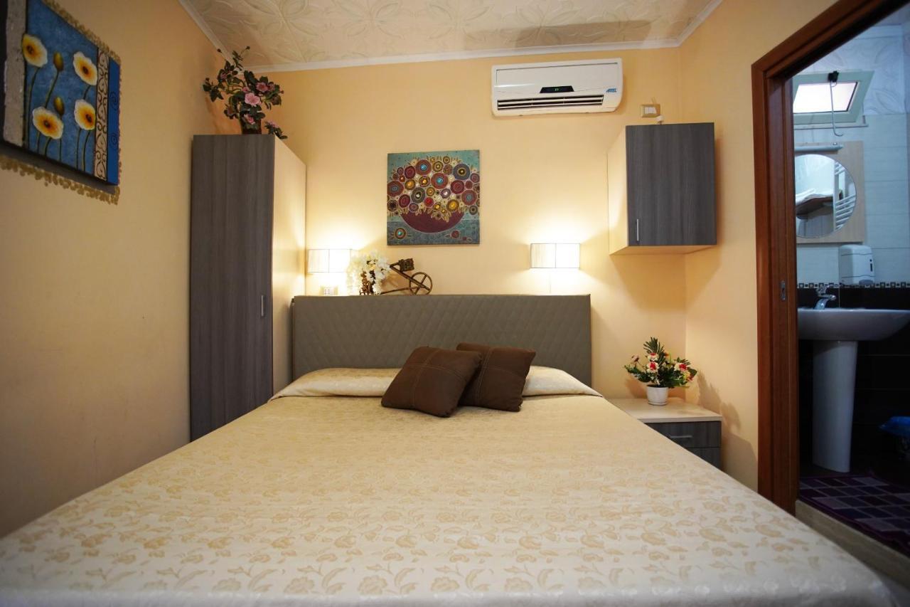 Golden Dreams B&B Reggio di Calabria Exterior foto