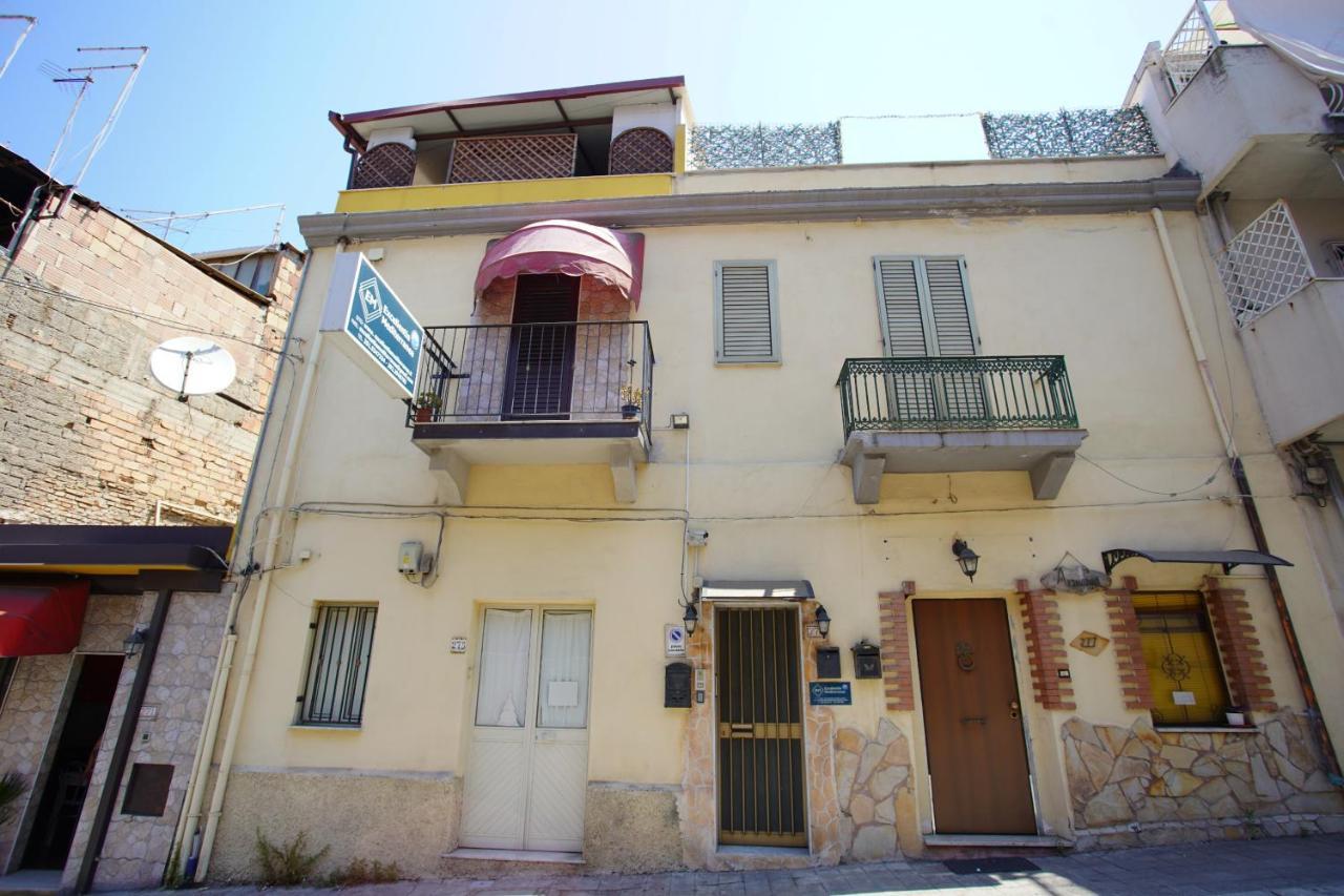 Golden Dreams B&B Reggio di Calabria Exterior foto