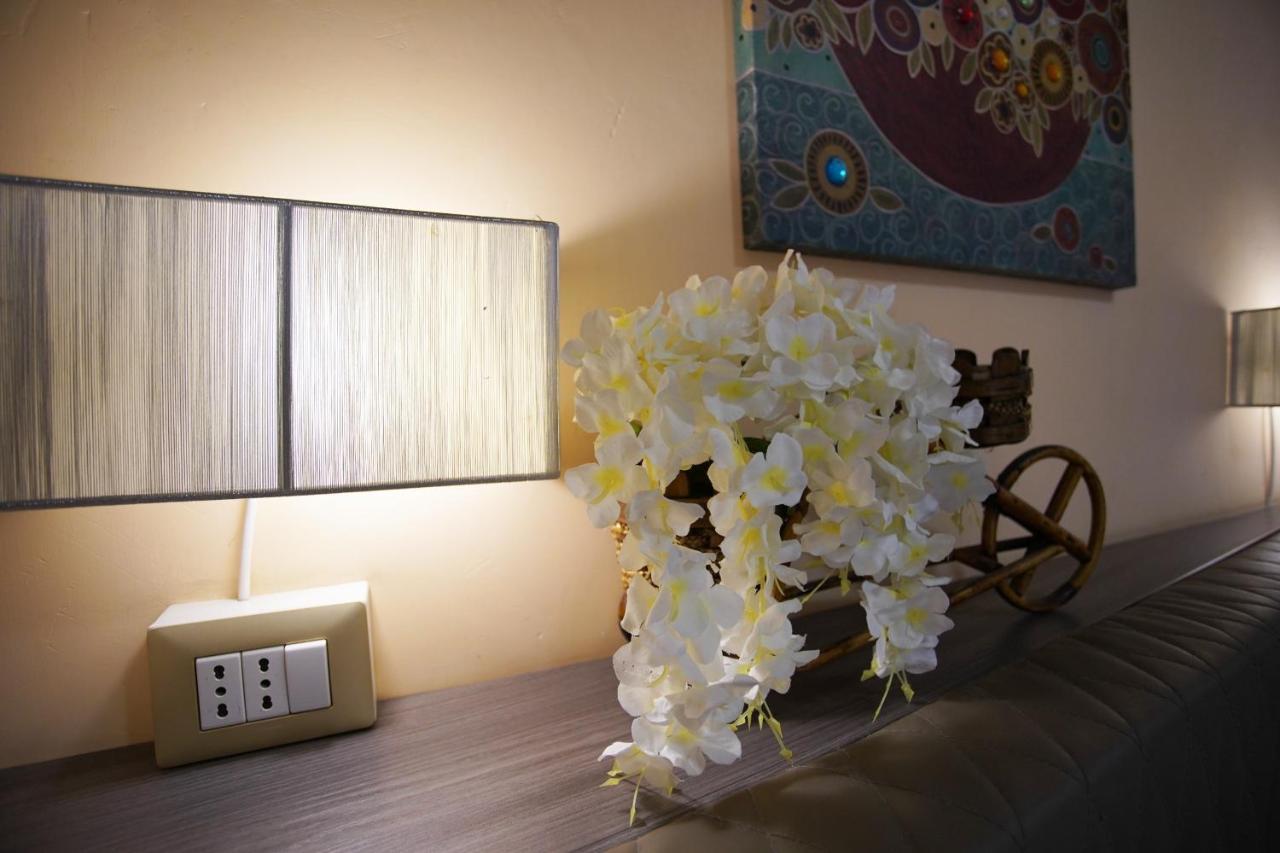 Golden Dreams B&B Reggio di Calabria Exterior foto