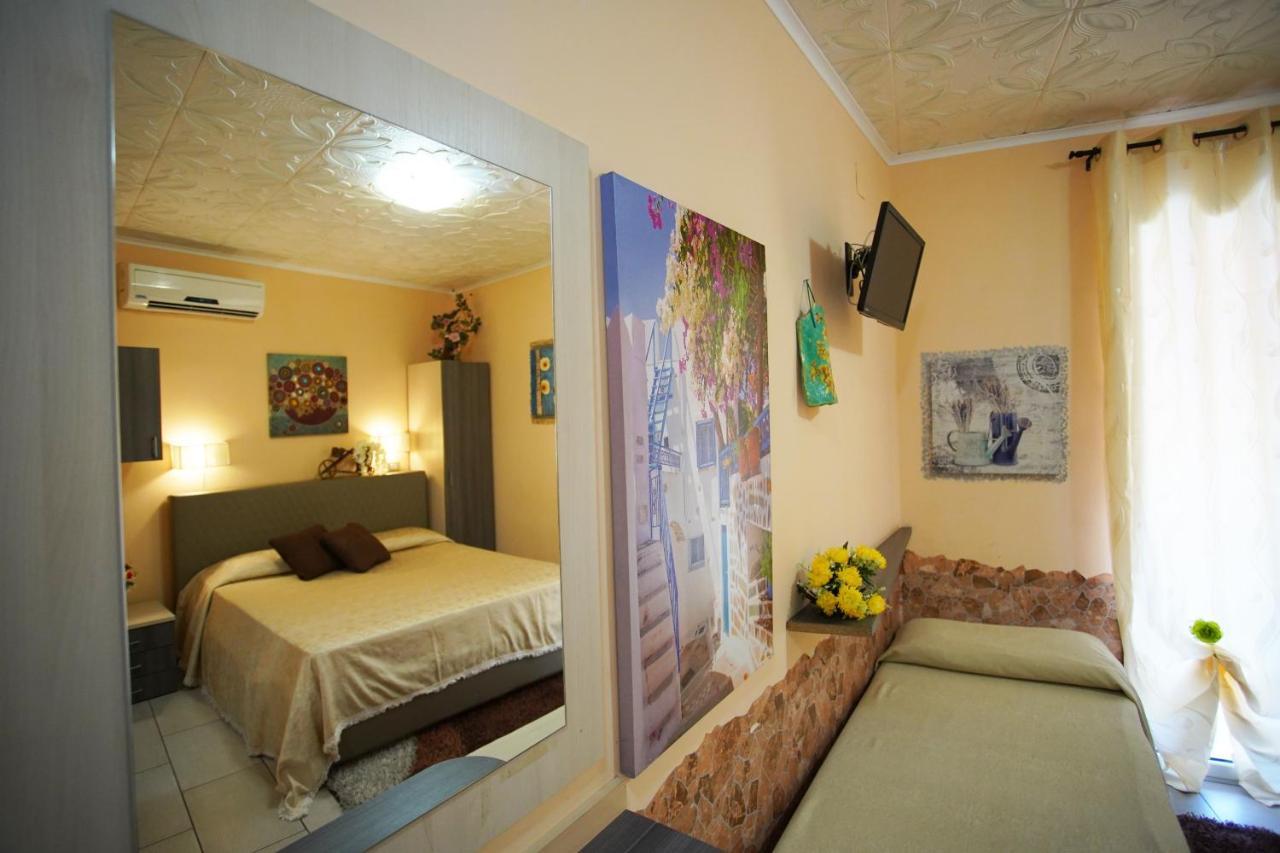 Golden Dreams B&B Reggio di Calabria Exterior foto