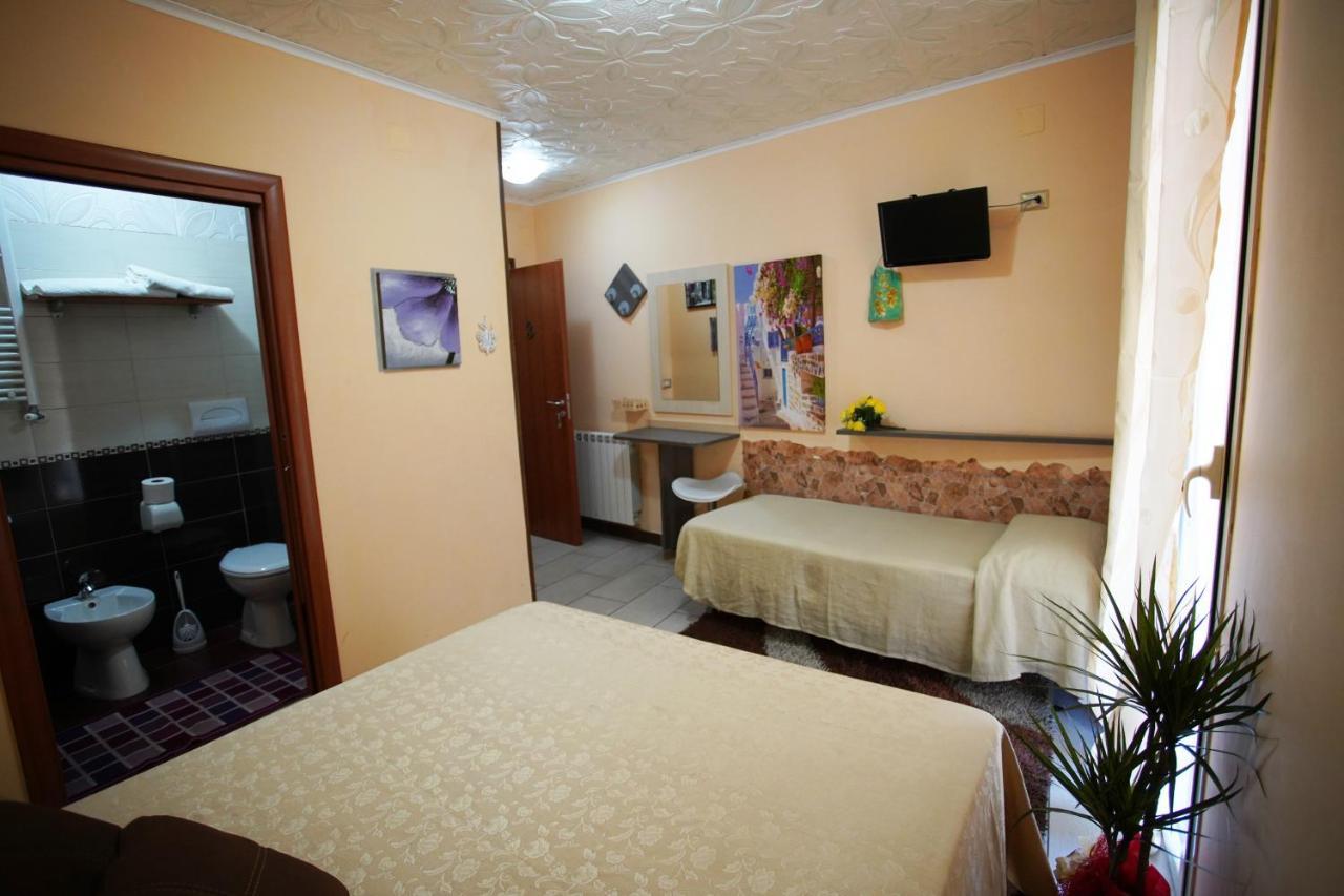 Golden Dreams B&B Reggio di Calabria Exterior foto