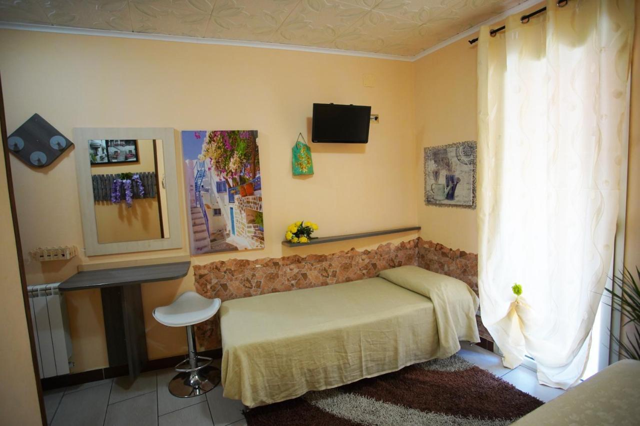 Golden Dreams B&B Reggio di Calabria Exterior foto