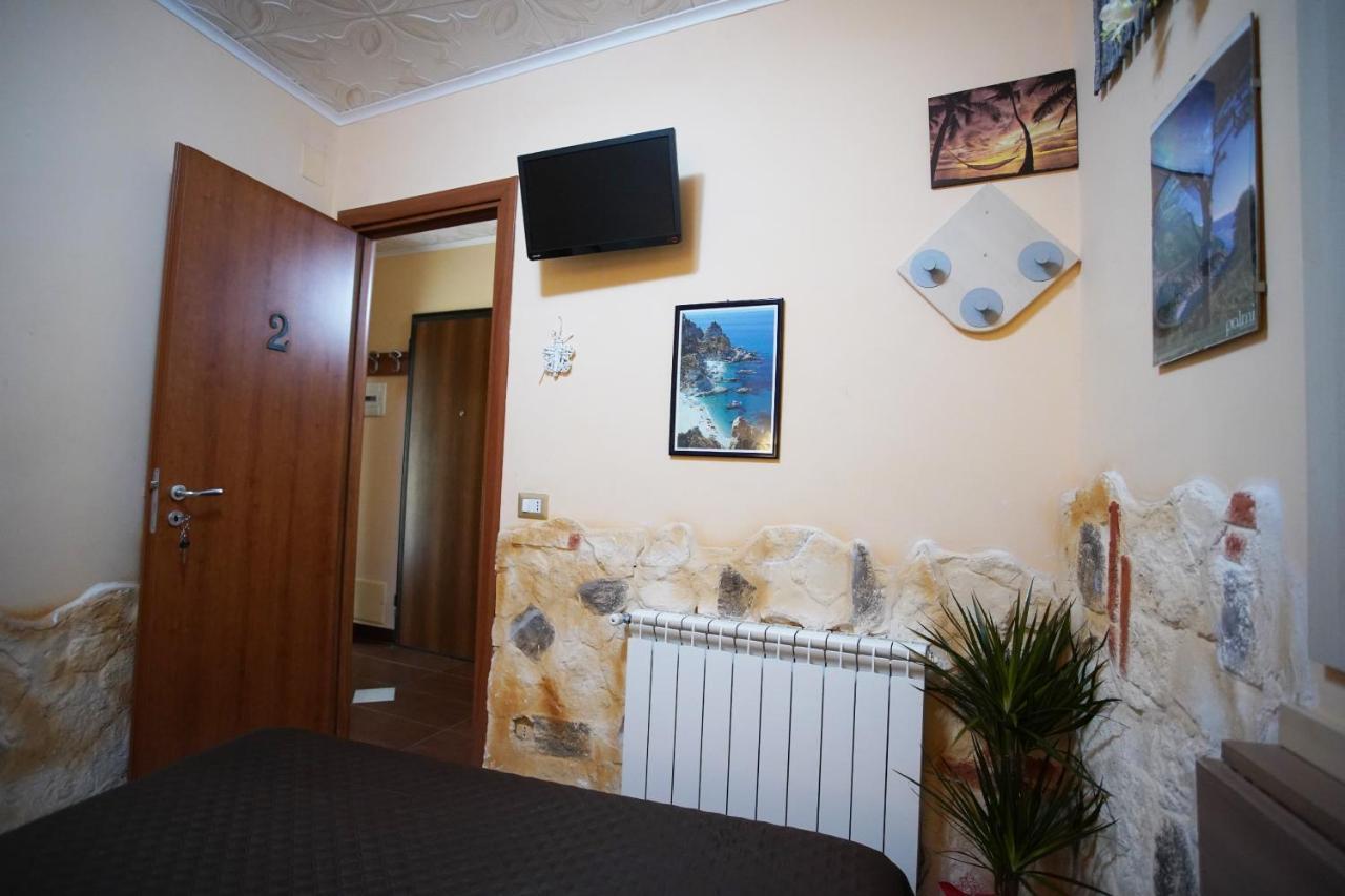 Golden Dreams B&B Reggio di Calabria Exterior foto