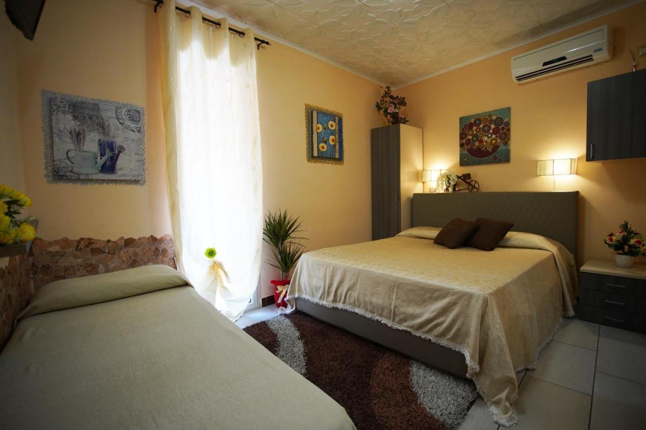 Golden Dreams B&B Reggio di Calabria Exterior foto