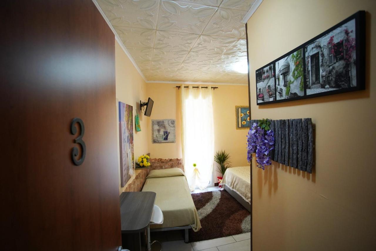 Golden Dreams B&B Reggio di Calabria Exterior foto
