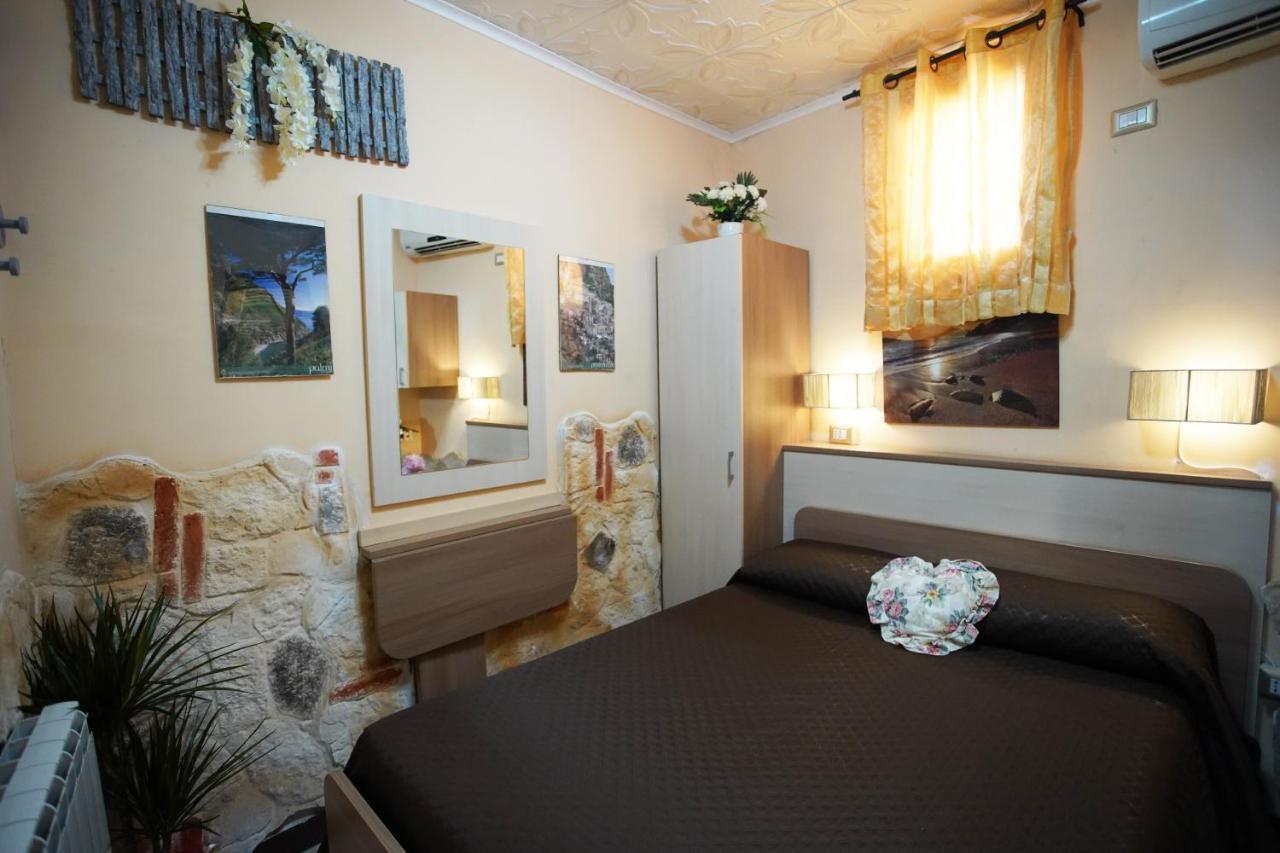 Golden Dreams B&B Reggio di Calabria Exterior foto