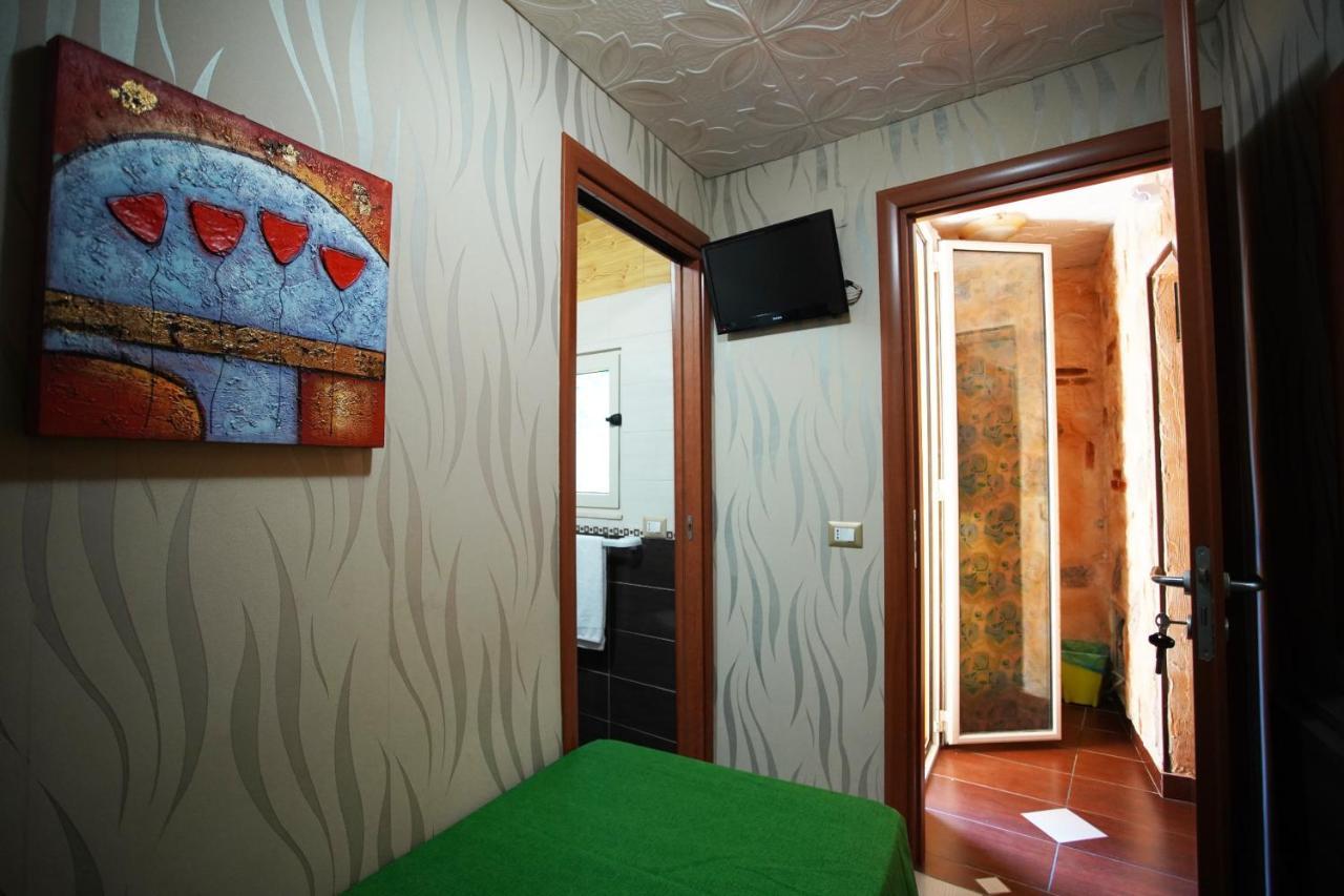 Golden Dreams B&B Reggio di Calabria Exterior foto