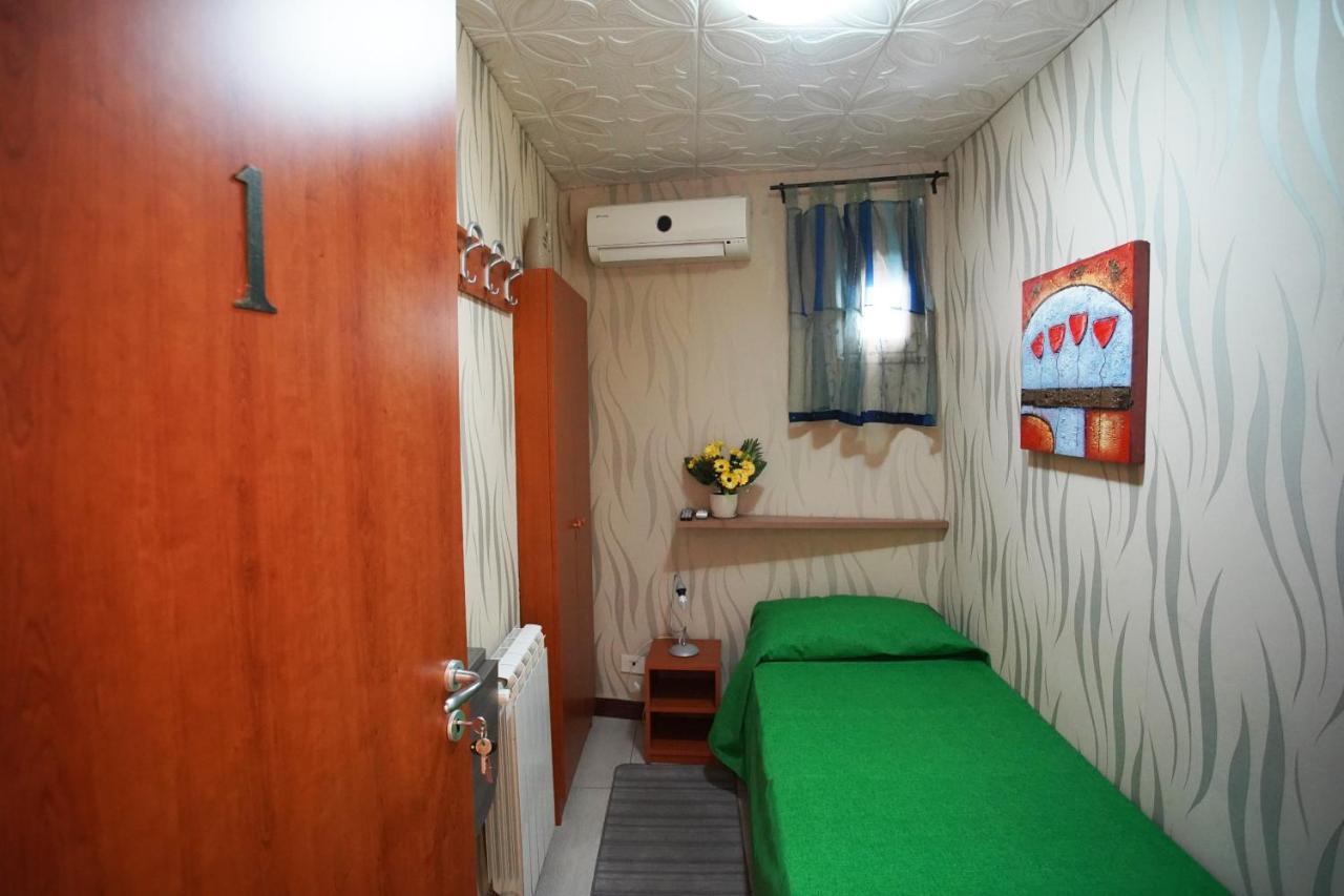 Golden Dreams B&B Reggio di Calabria Exterior foto