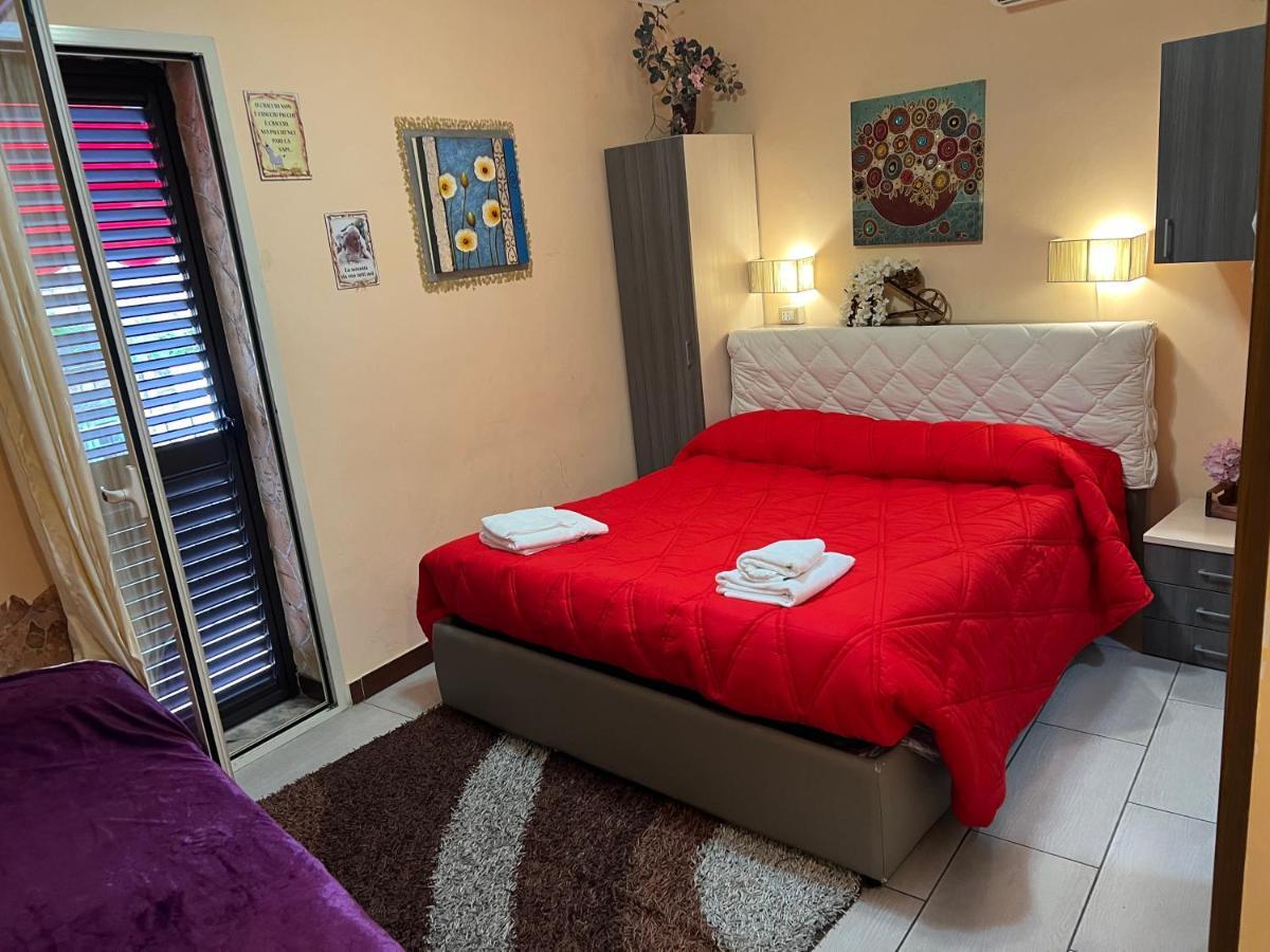 Golden Dreams B&B Reggio di Calabria Exterior foto