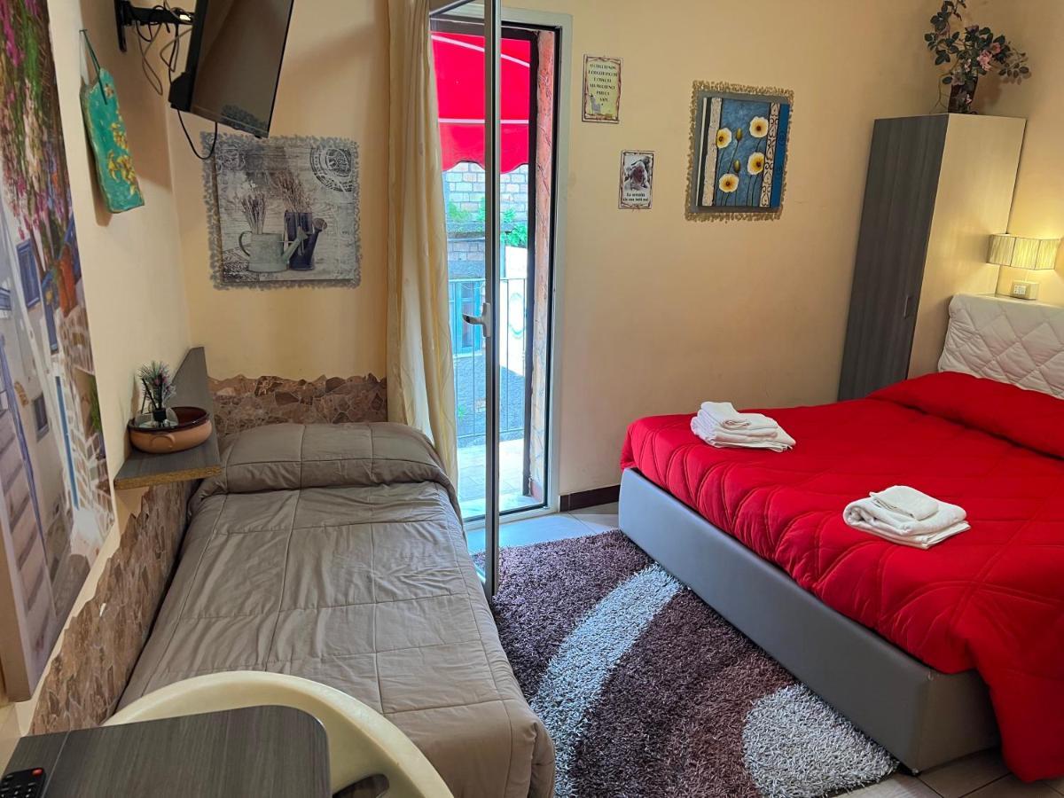 Golden Dreams B&B Reggio di Calabria Exterior foto