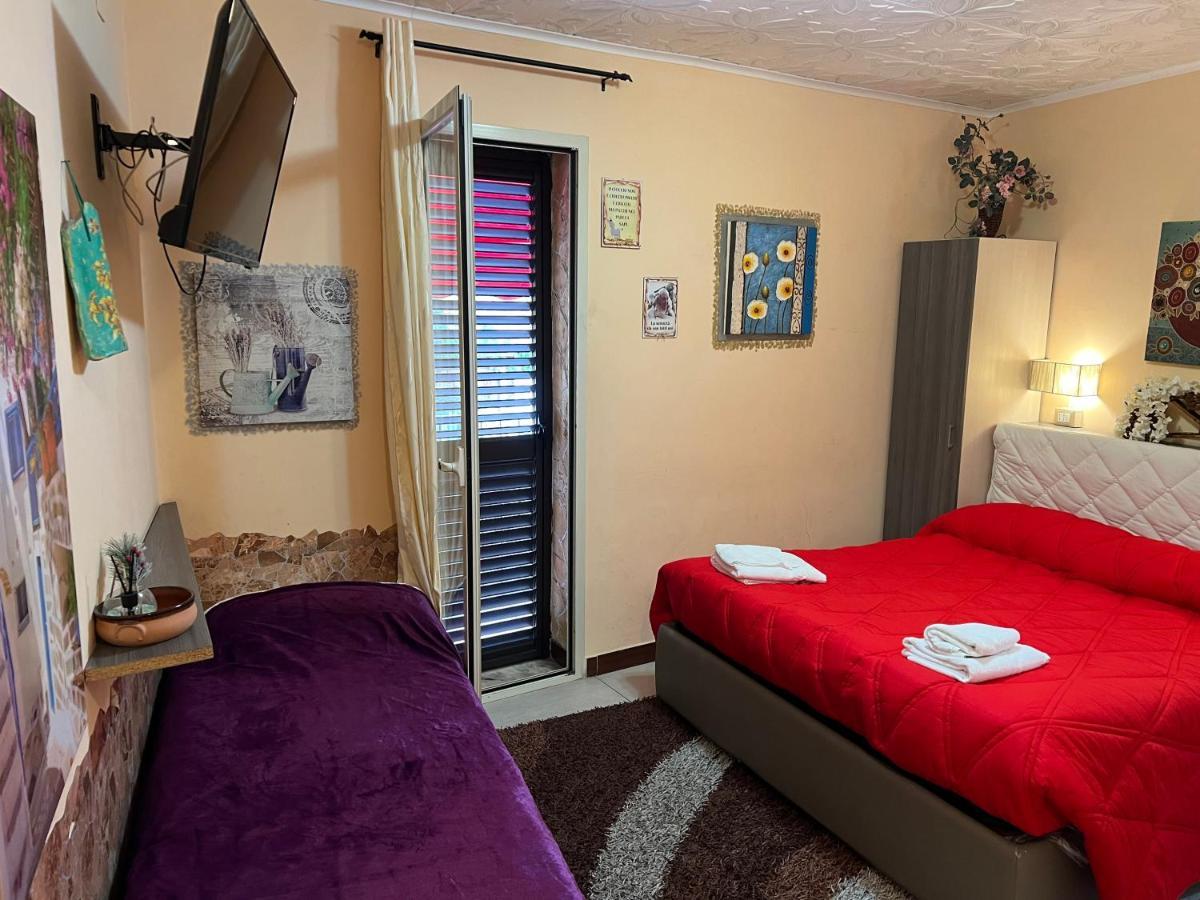 Golden Dreams B&B Reggio di Calabria Exterior foto