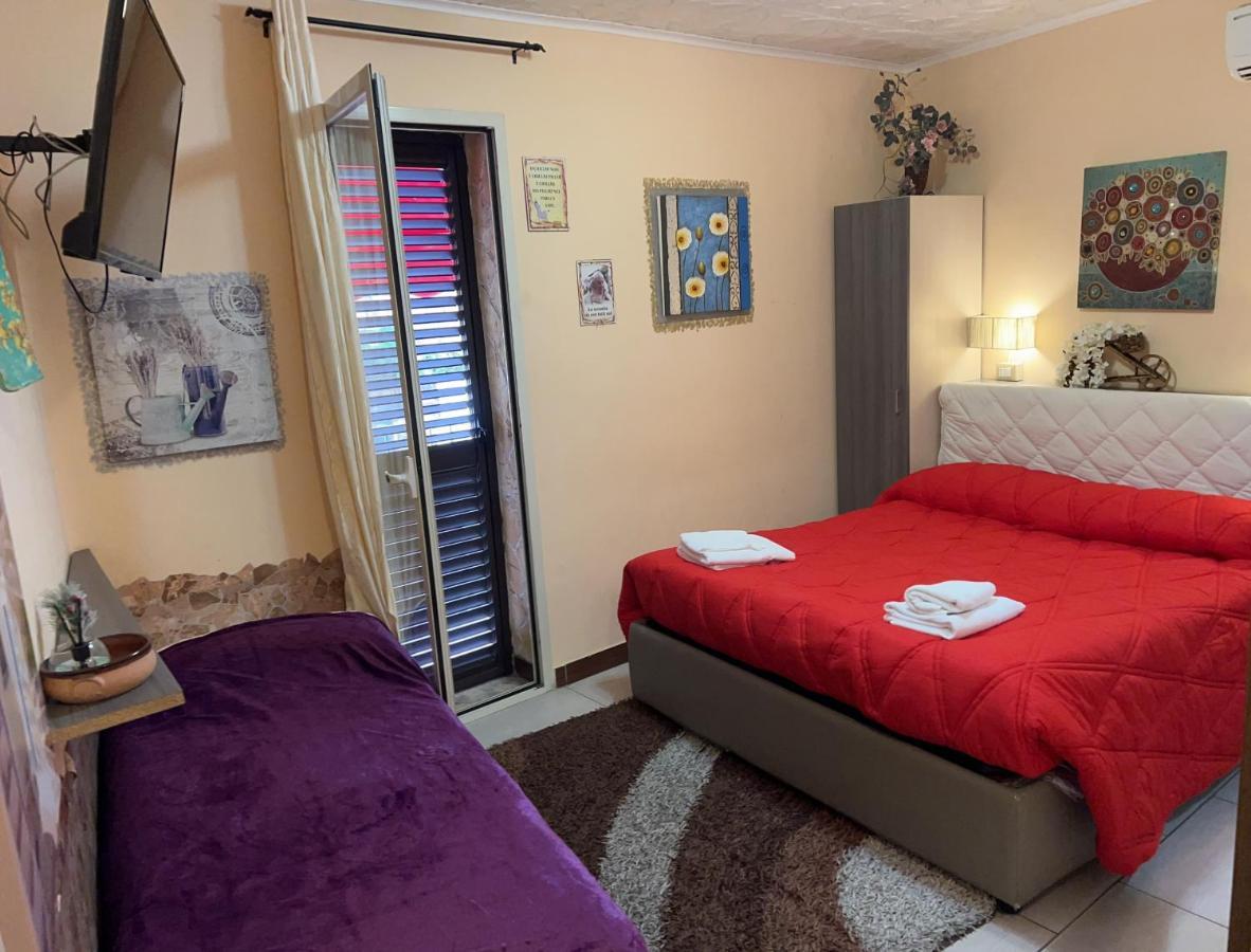 Golden Dreams B&B Reggio di Calabria Exterior foto