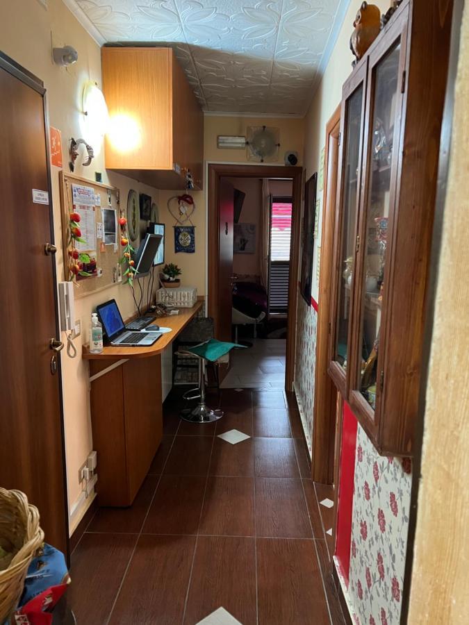 Golden Dreams B&B Reggio di Calabria Exterior foto