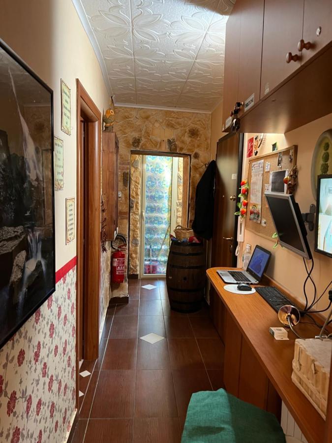 Golden Dreams B&B Reggio di Calabria Exterior foto