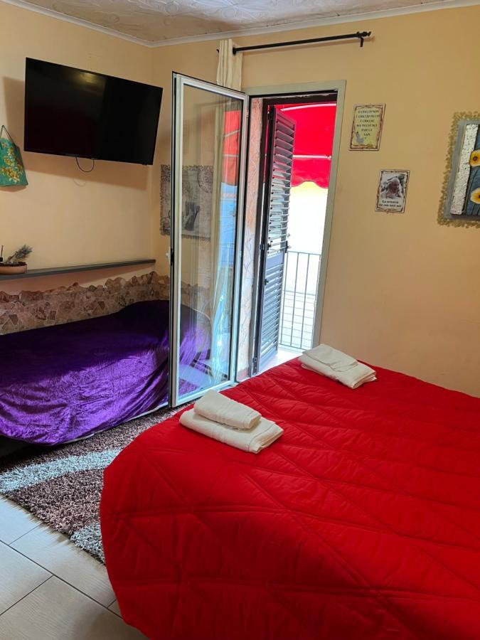 Golden Dreams B&B Reggio di Calabria Exterior foto
