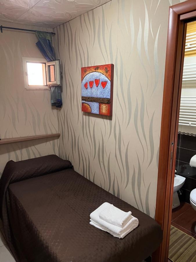 Golden Dreams B&B Reggio di Calabria Exterior foto