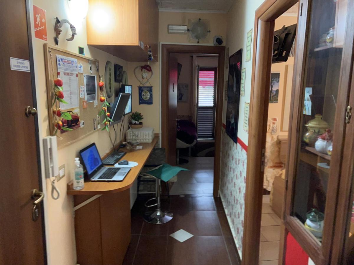 Golden Dreams B&B Reggio di Calabria Exterior foto