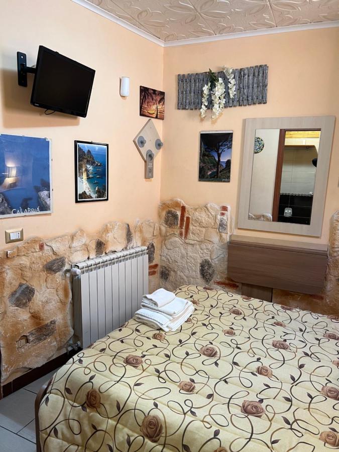 Golden Dreams B&B Reggio di Calabria Exterior foto
