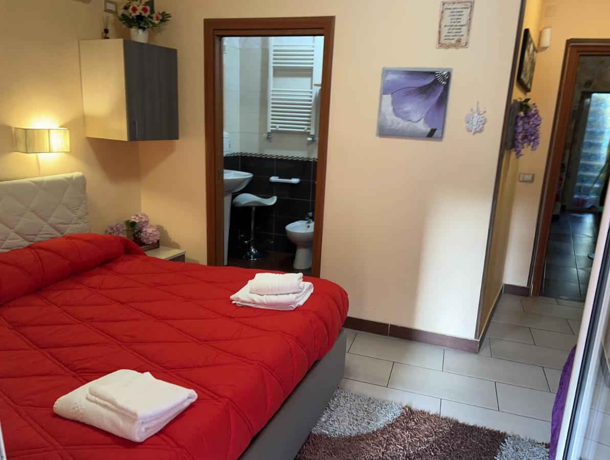Golden Dreams B&B Reggio di Calabria Exterior foto