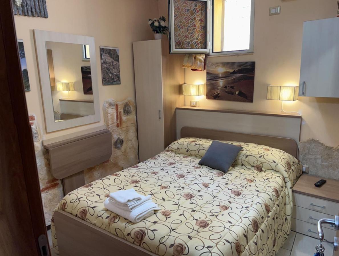 Golden Dreams B&B Reggio di Calabria Exterior foto