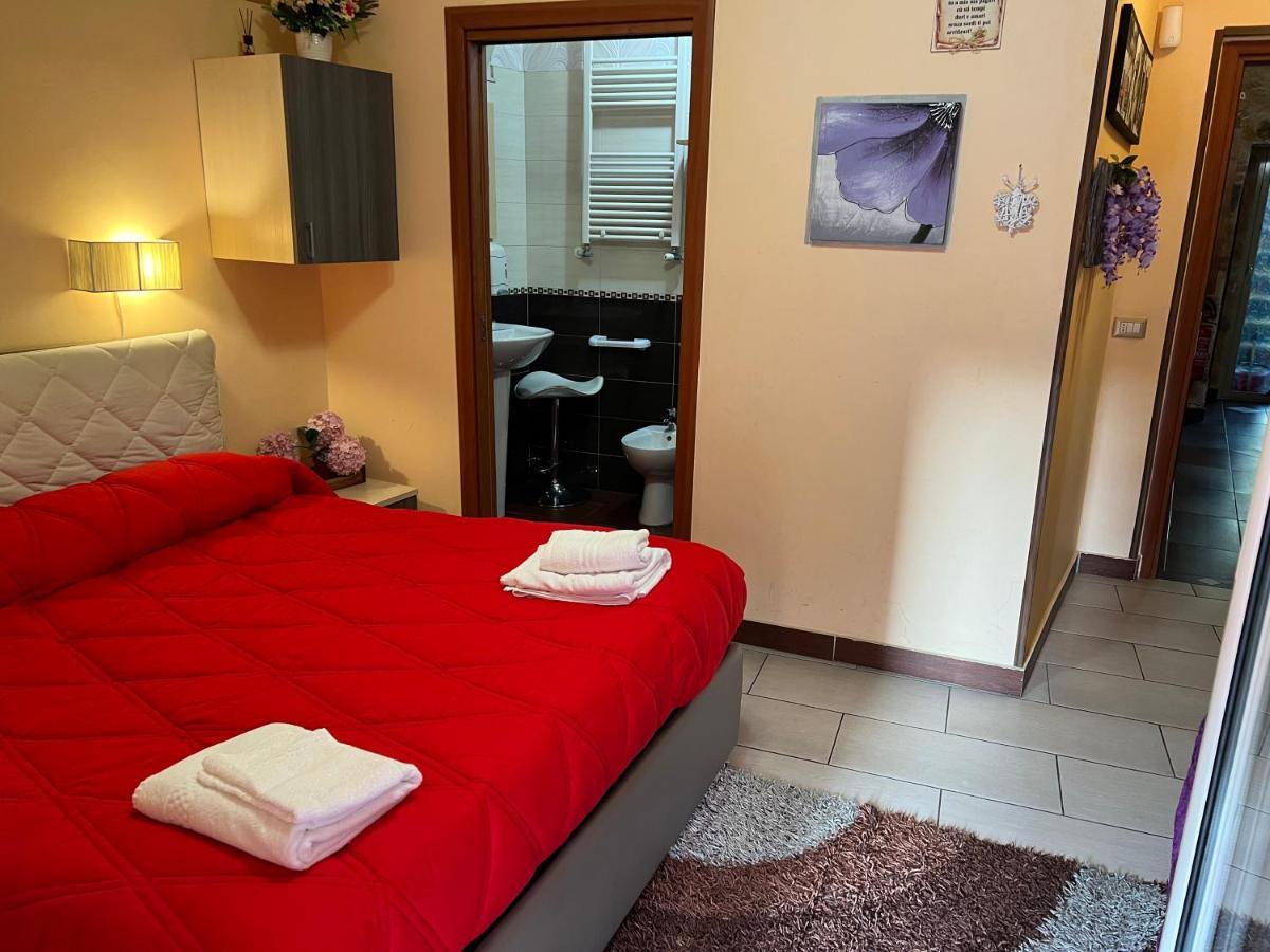Golden Dreams B&B Reggio di Calabria Exterior foto