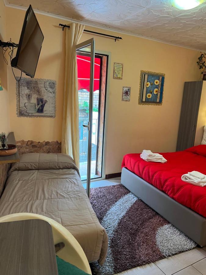Golden Dreams B&B Reggio di Calabria Exterior foto