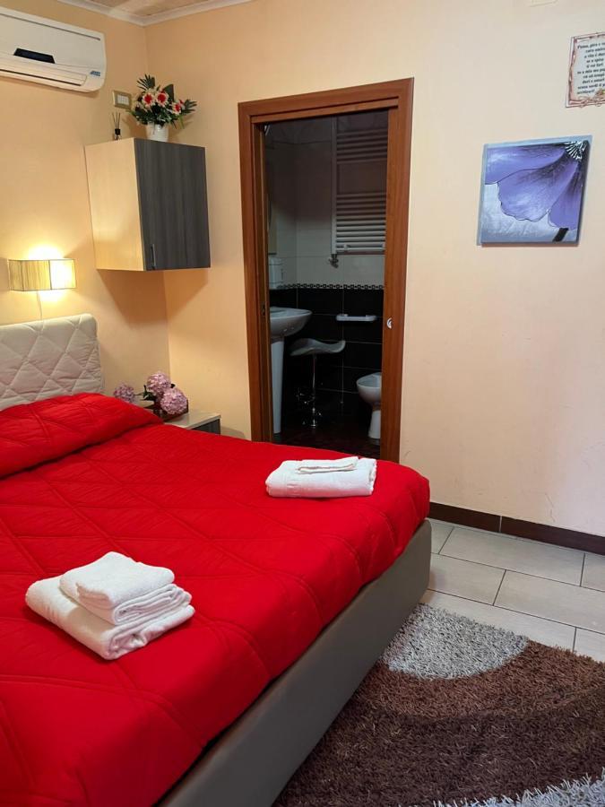 Golden Dreams B&B Reggio di Calabria Exterior foto