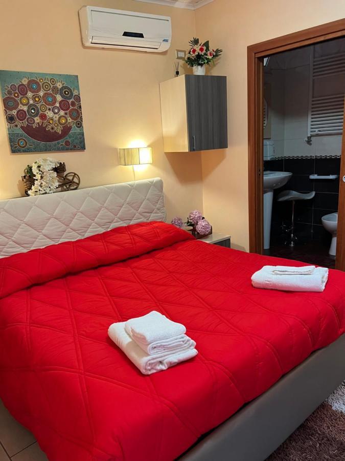 Golden Dreams B&B Reggio di Calabria Exterior foto