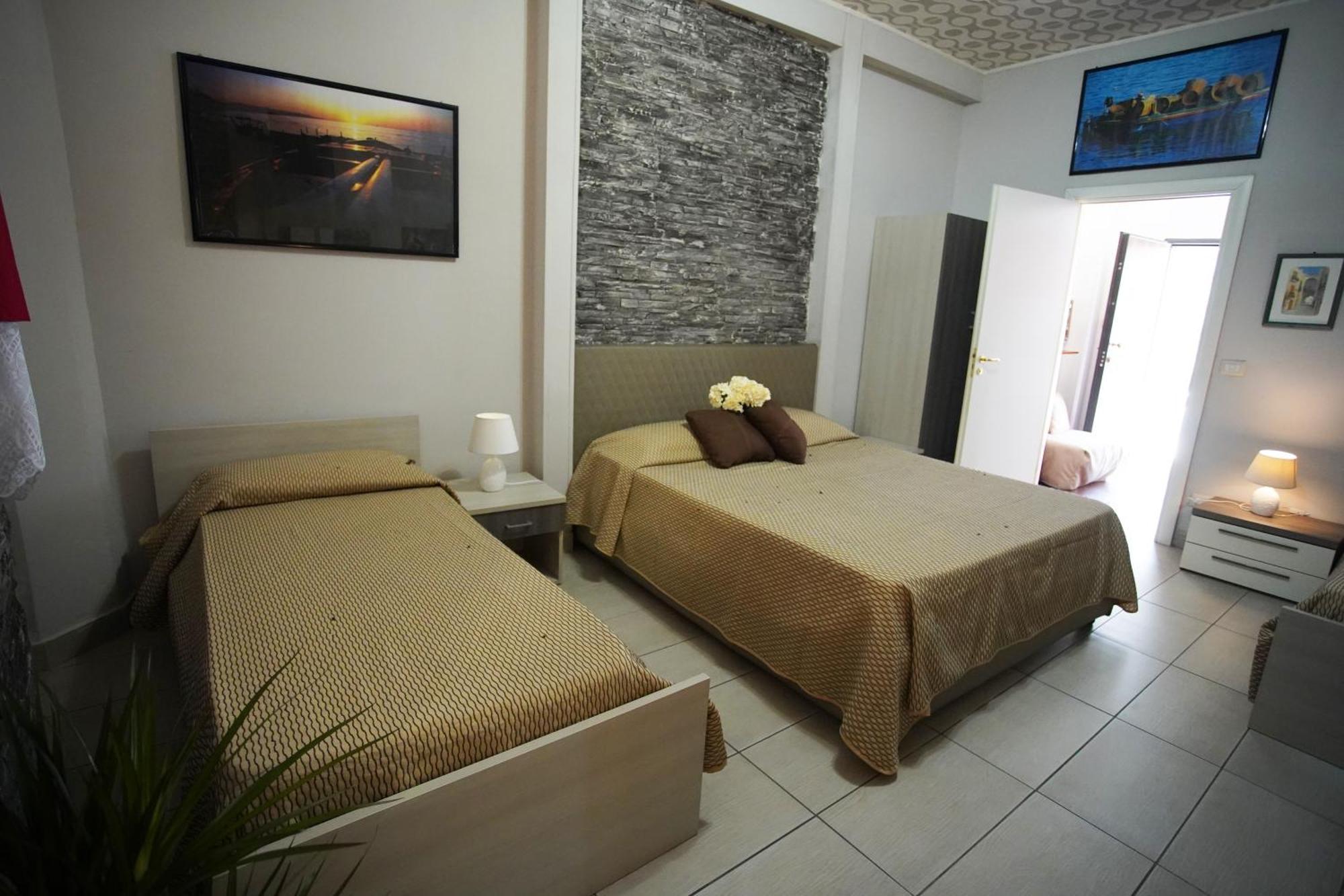 Golden Dreams B&B Reggio di Calabria Exterior foto