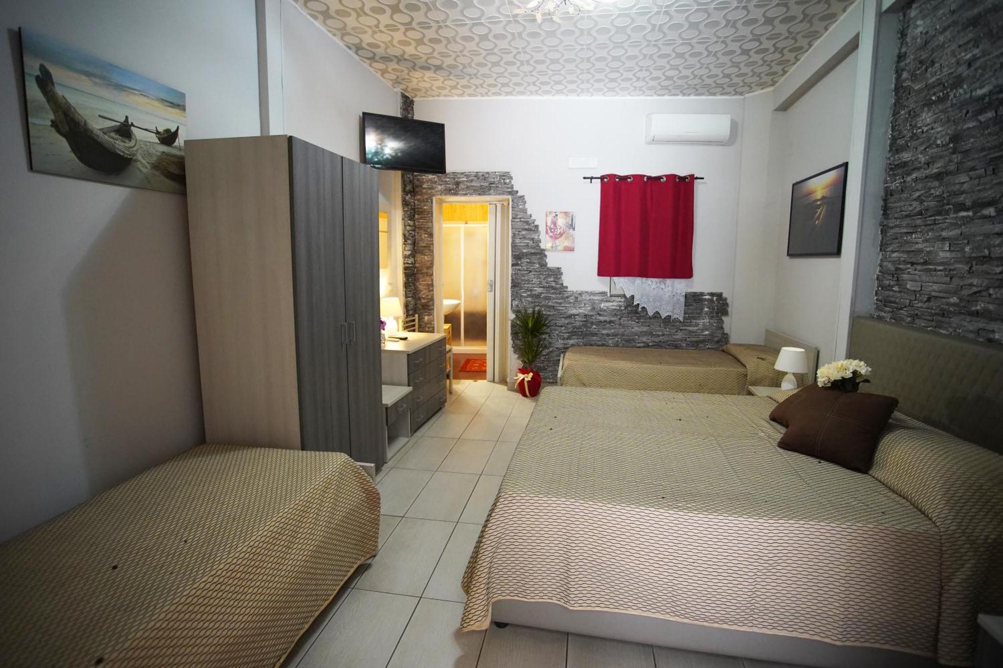 Golden Dreams B&B Reggio di Calabria Exterior foto