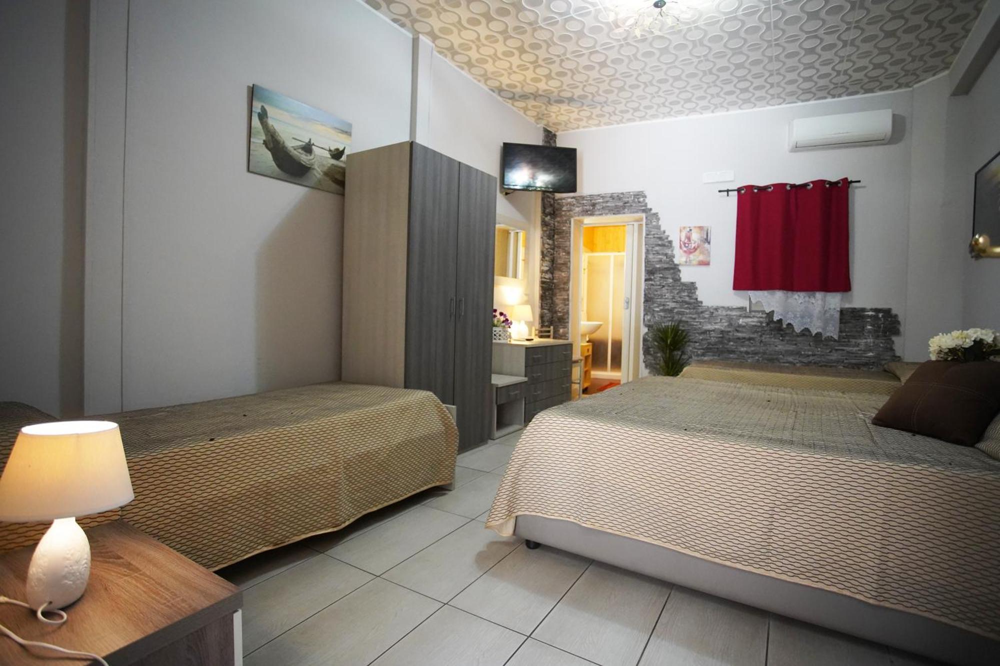 Golden Dreams B&B Reggio di Calabria Exterior foto