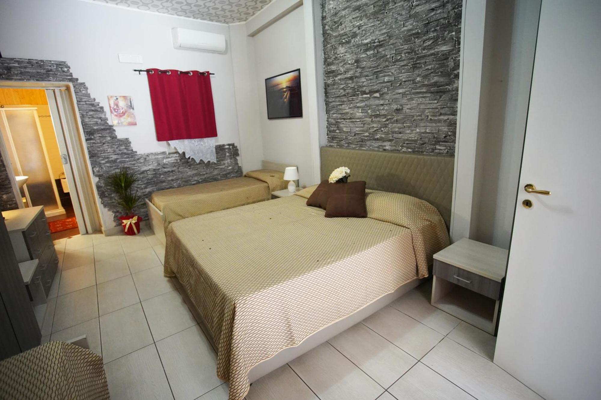 Golden Dreams B&B Reggio di Calabria Exterior foto