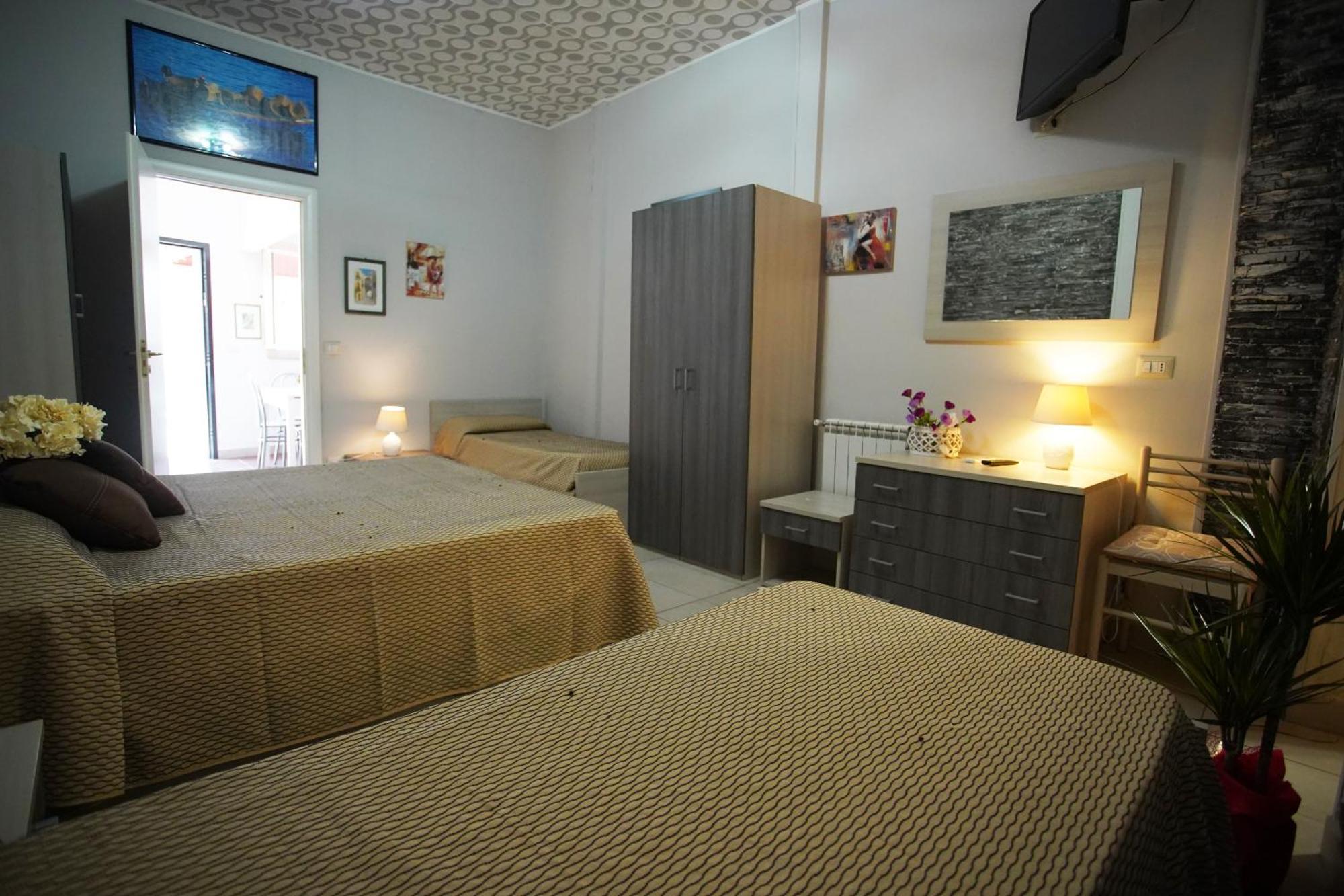 Golden Dreams B&B Reggio di Calabria Exterior foto