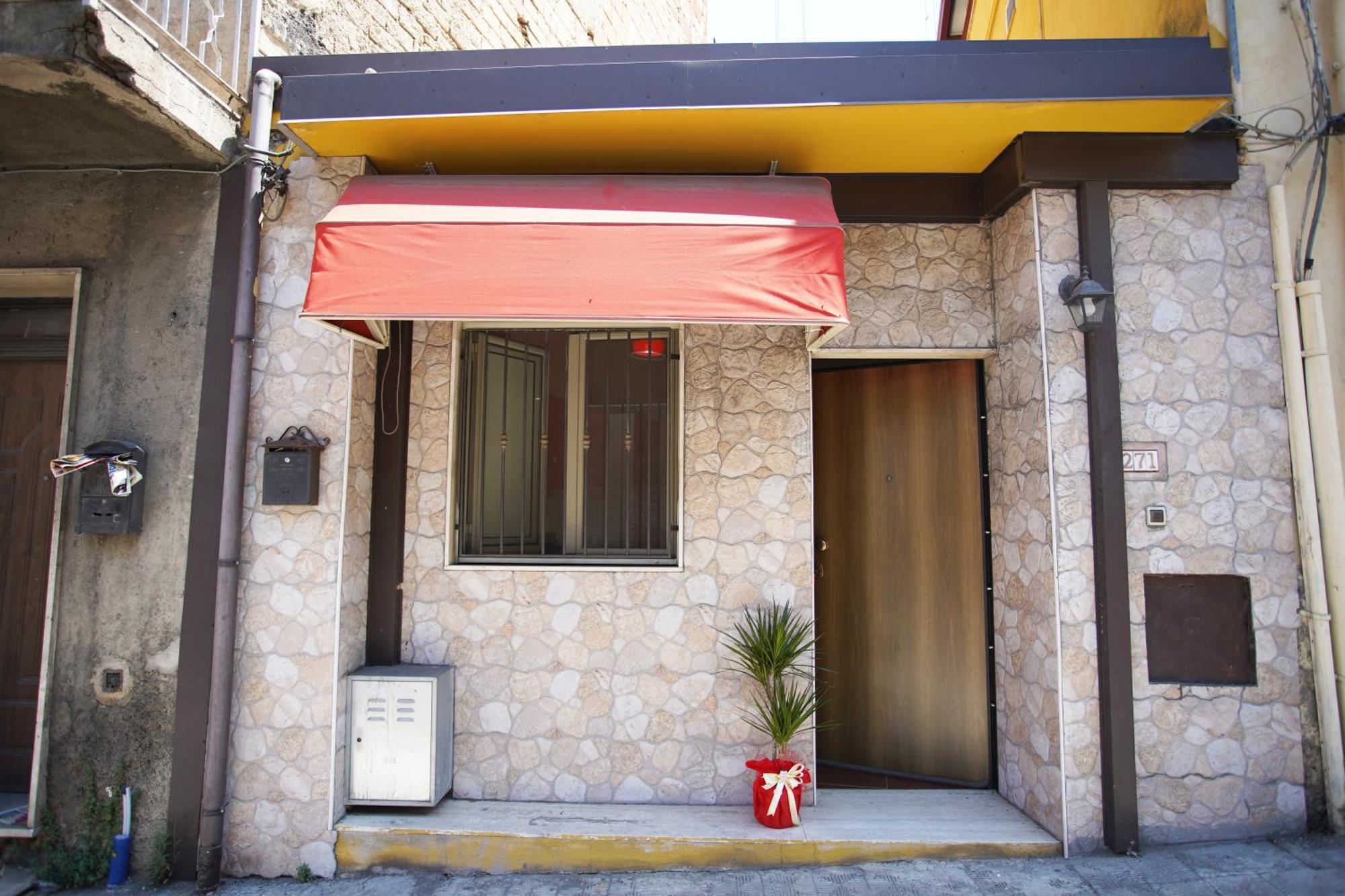 Golden Dreams B&B Reggio di Calabria Exterior foto