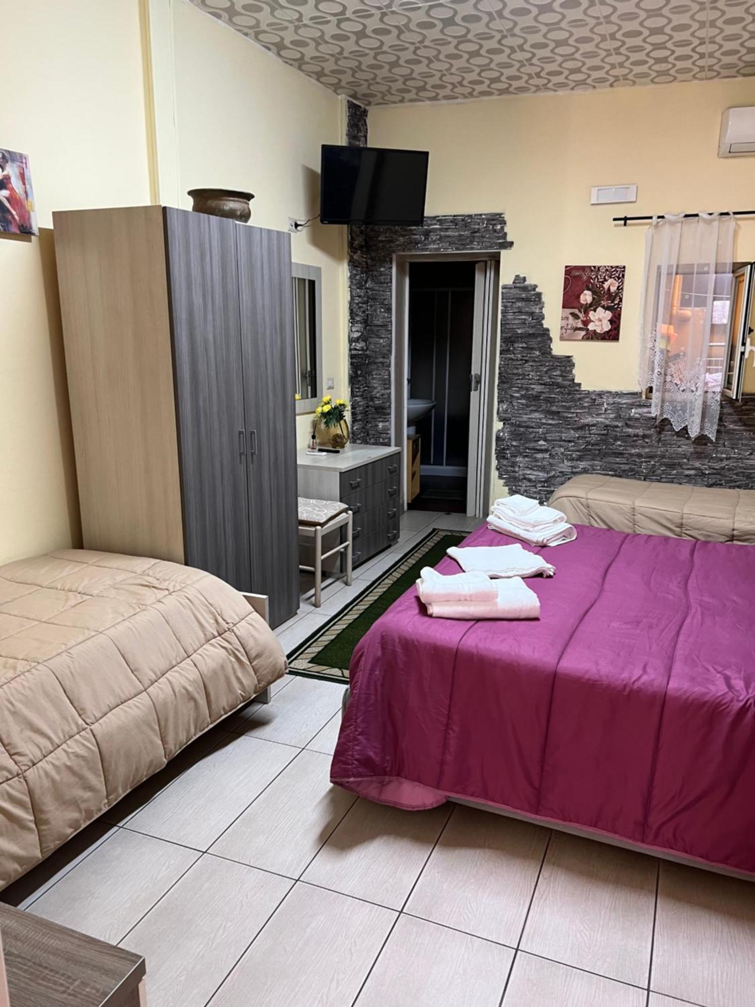 Golden Dreams B&B Reggio di Calabria Exterior foto