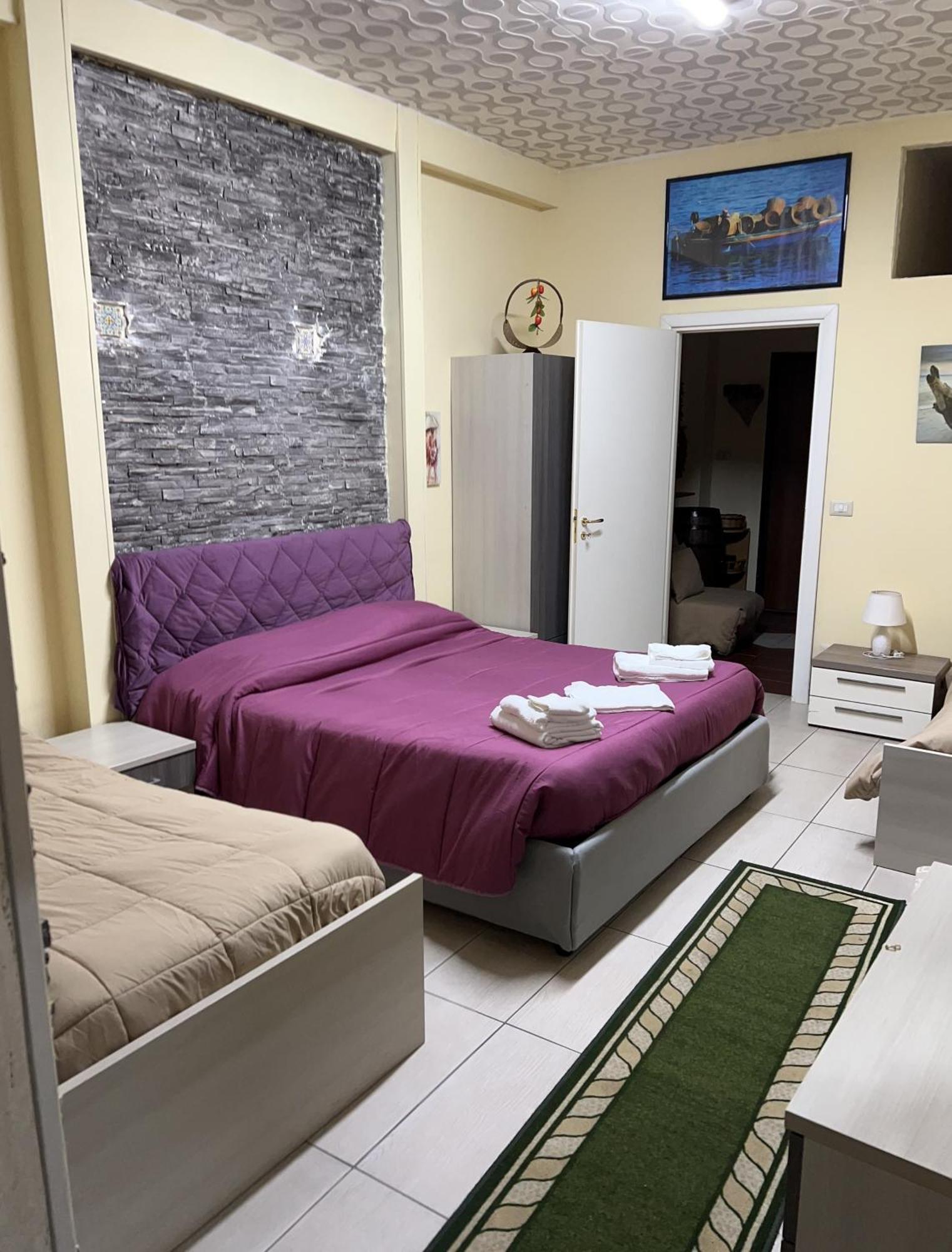 Golden Dreams B&B Reggio di Calabria Exterior foto