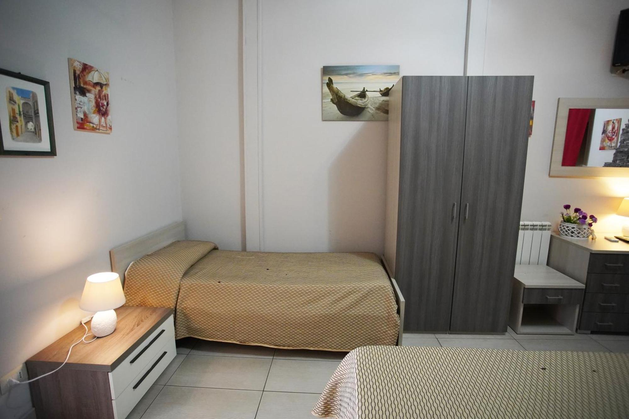 Golden Dreams B&B Reggio di Calabria Exterior foto