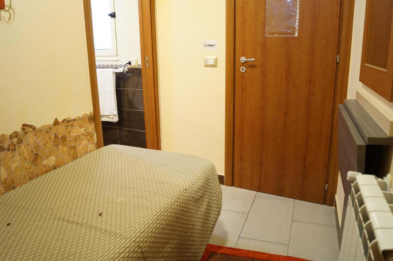 Golden Dreams B&B Reggio di Calabria Exterior foto