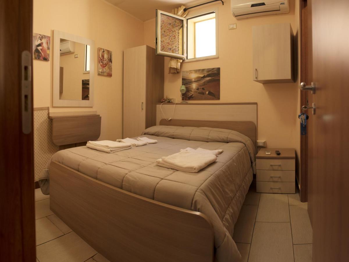 Golden Dreams B&B Reggio di Calabria Exterior foto