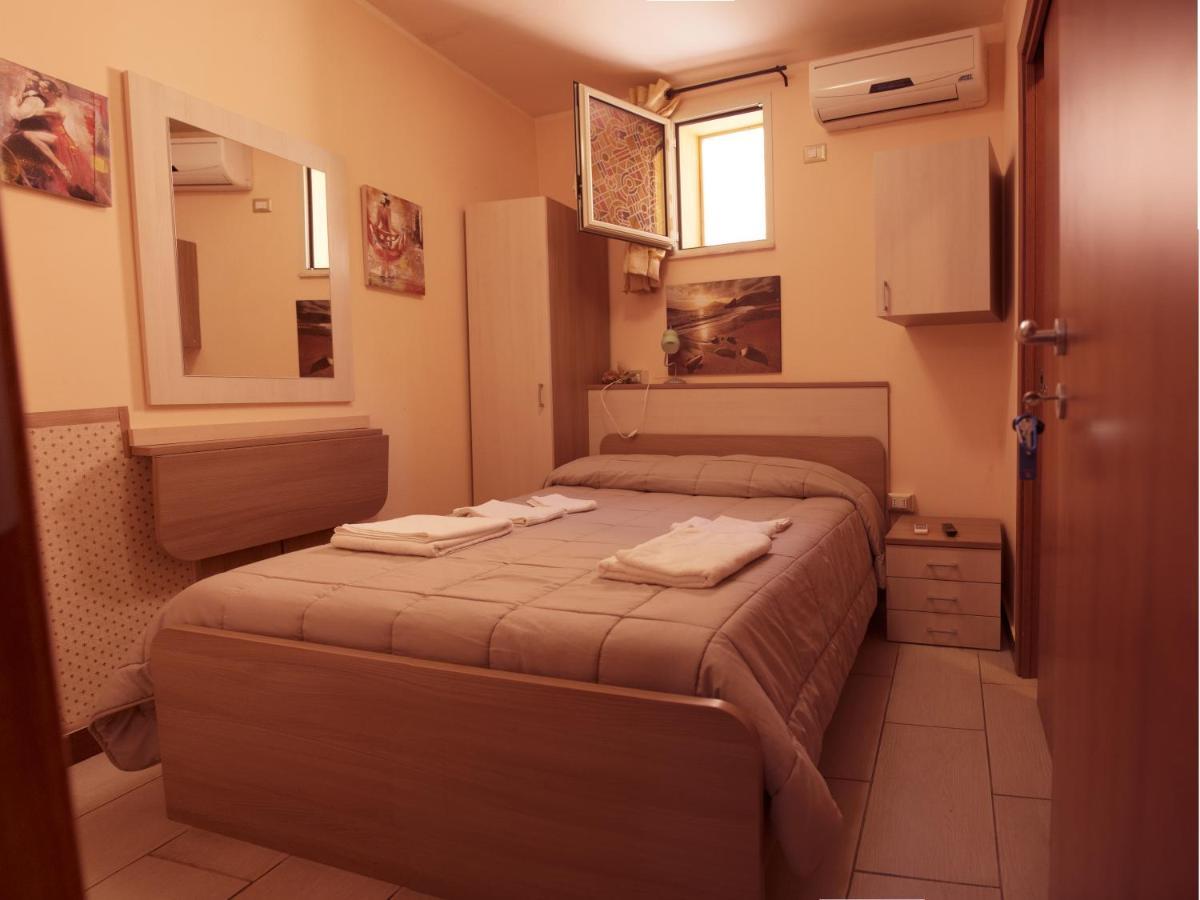 Golden Dreams B&B Reggio di Calabria Exterior foto