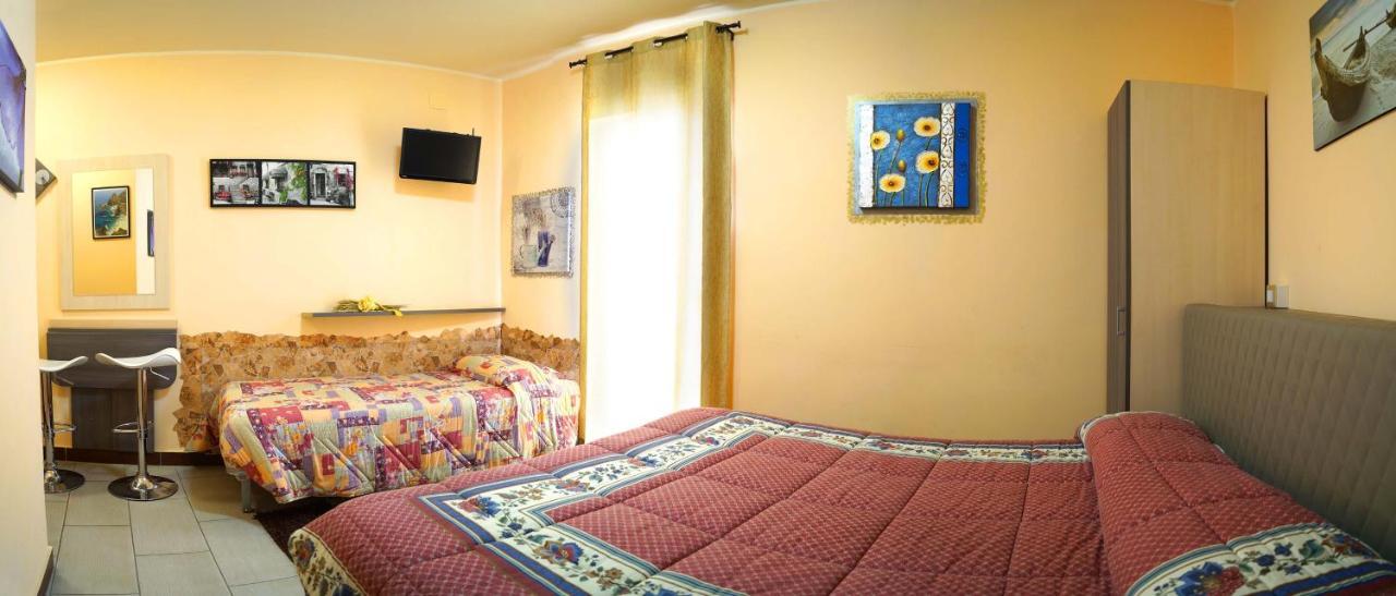 Golden Dreams B&B Reggio di Calabria Exterior foto